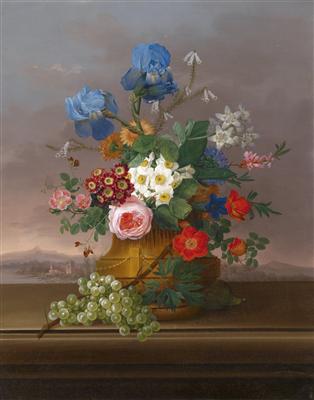 Johann Knapp - 19th Century Paintings