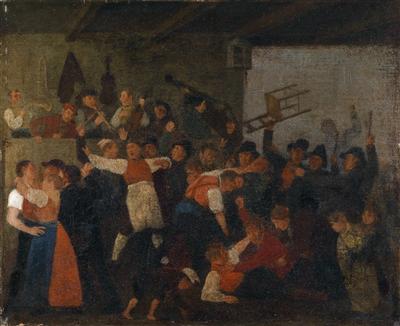 Michael Neder - Gemälde des 19. Jahrhunderts