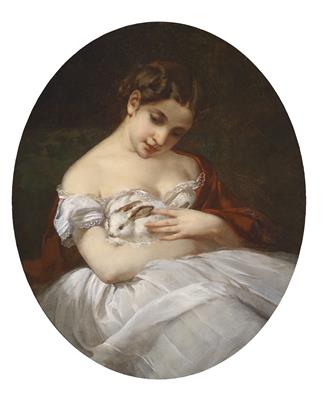 Armand Dore - Obrazy 19. století