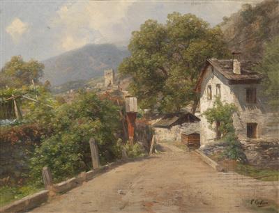 Carl Eduard Onken - 19th Century Paintings and Watercolours