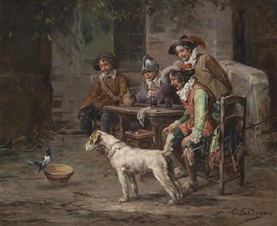 G. Baldero, c.1900 - 19th Century Paintings and Watercolours