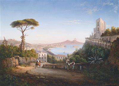 Henry Jaeckel - Obrazy 19. století