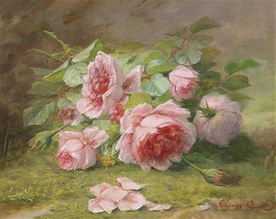 Therese Guerin - Obrazy 19. století