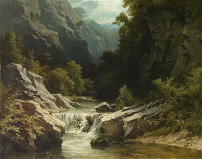 Charles Joseph Node - Obrazy 19. století