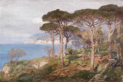 Georg Macco - 19th Century Paintings and Watercolours