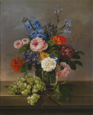 Johann Knapp - 19th Century Paintings and Watercolours