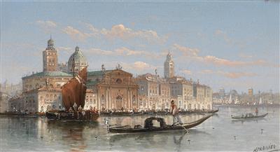 Karl Kaufmann - 19th Century Paintings and Watercolours