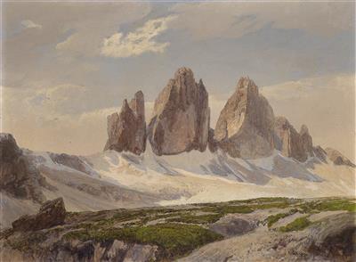 Konrad Petrides * - 19th Century Paintings and Watercolours