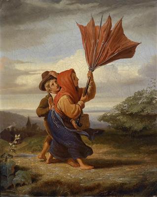 Leopold Till - Obrazy 19. století