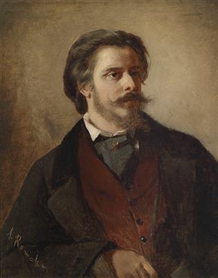 Anton Romako - Dipinti del XIX secolo
