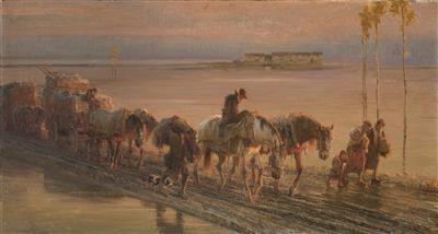 Carlo Vittori * - 19th Century Paintings