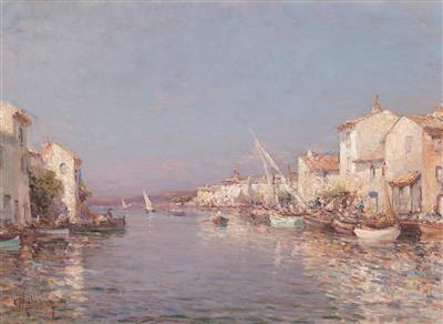 Charles Malfroy * - Gemälde des 19. Jahrhunderts