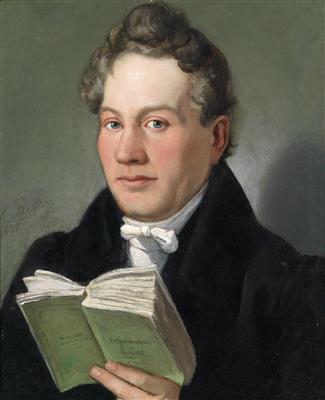 Eduard Ritter - Dipinti del XIX secolo
