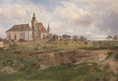 Friedrich Loos - Gemälde des 19. Jahrhunderts