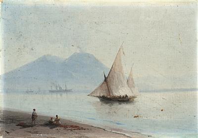 Ivan Constantinowitsch Aivazovsky - Gemälde des 19. Jahrhunderts