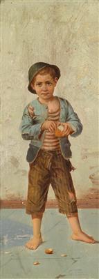 Giovanni Toscano - Ölgemälde und Aquarelle des 19. Jahrhunderts