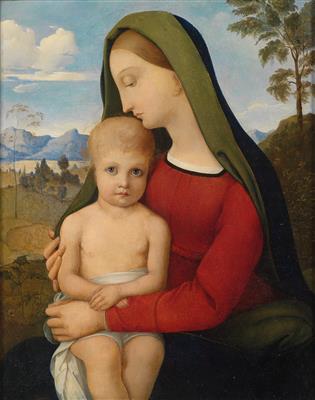 Attributed to Josef von Hempel - Obrazy 19. století