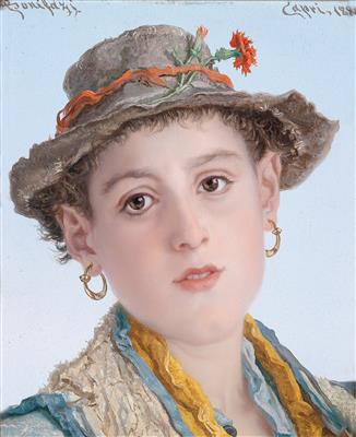 Adriano Bonifazi - 19th Century Paintings and Watercolours