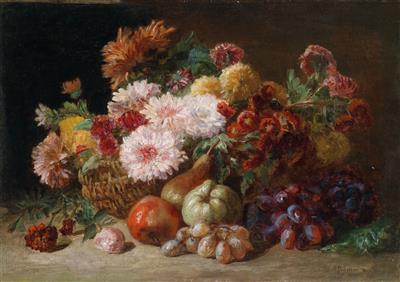 Antoine Jules Pelletier - Obrazy 19. století