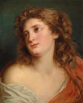 Friedrich von Amerling School - 19th Century Paintings and Watercolours