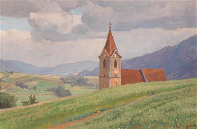 Georg Holub - 19th Century Paintings and Watercolours