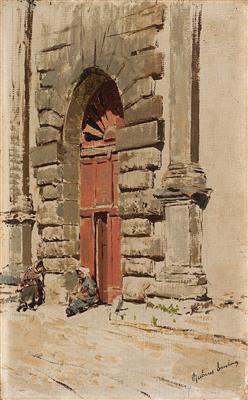 Rubens Santoro * - 19th Century Paintings and Watercolours