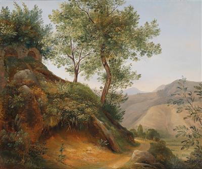 Abraham Teerlink - Obrazy 19. století