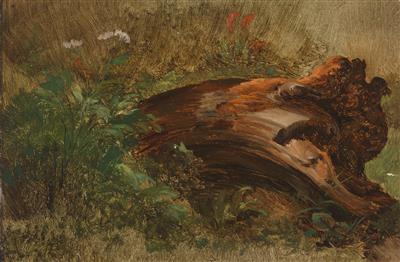 Circle of Friedrich Gauermann - Dipinti a olio e acquarelli del XIX secolo