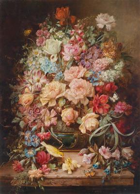 Hans Zatzka * - 19th Century Paintings and Watercolours