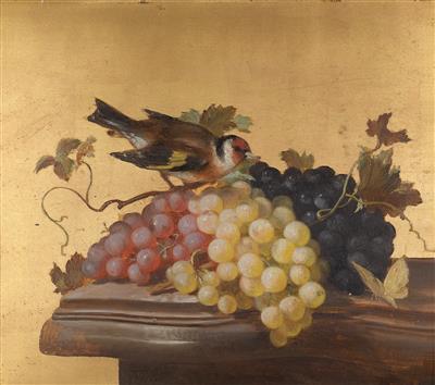 Artist, 19th century - Dipinti a olio e acquarelli del XIX secolo