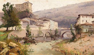 Ludwig Willroider - 19th Century Paintings and Watercolours