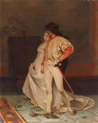 Pietro Michis - Obrazy 19. století