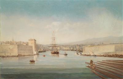 Seignon, French artist, 19th century - 19th Century Paintings and Watercolours
