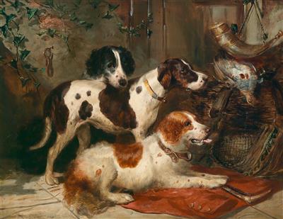 William Morris - Obrazy 19. století