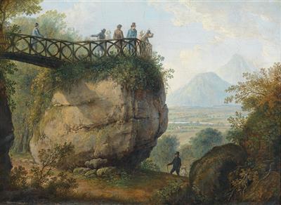 August Piepenhagen - Gemälde des 19. Jahrhunderts