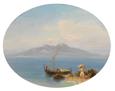 Carl Morgenstern - Obrazy 19. století