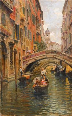 Carlo Brancaccio - Gemälde des 19. Jahrhunderts