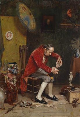 Felix Ehrlich - Gemälde des 19. Jahrhunderts