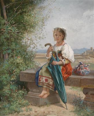 Guermann von Bohn - Gemälde des 19. Jahrhunderts