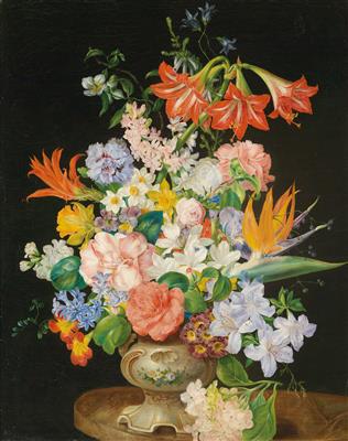 Johann Knapp Umkreis - Gemälde des 19. Jahrhunderts