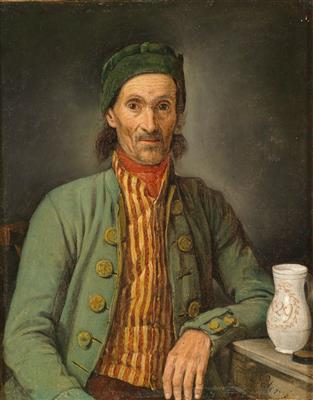 Michael Neder - Dipinti del XIX secolo