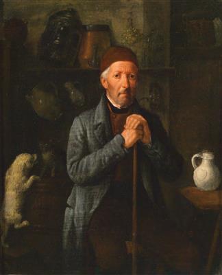 Michael Neder - Obrazy 19. století