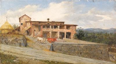 Odoardo Borrani - 19th Century Paintings