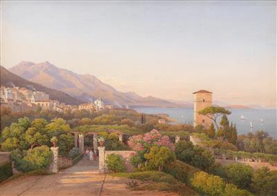 Salomon Corrodi - Dipinti del XIX secolo