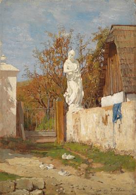 Tina Blau - Gemälde des 19. Jahrhunderts