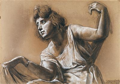 Vincenzo Gemito - Gemälde des 19. Jahrhunderts