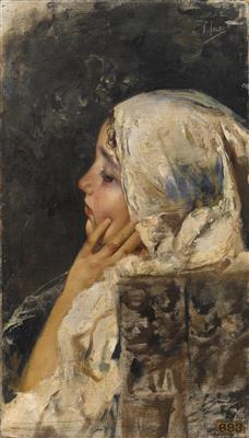 Vincenzo Irolli * - Gemälde des 19. Jahrhunderts