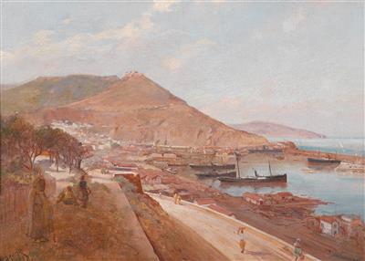 Brnard, c.1900 - Dipinti a olio e acquarelli del XIX secolo