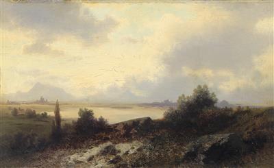 Conrad Bühlmayer - 19th Century Paintings and Watercolours