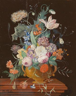 Franz Xaver Pieler * - Ölgemälde und Aquarelle des 19. Jahrhunderts